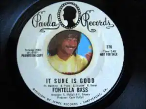 Fontella Bass - It sure is good
